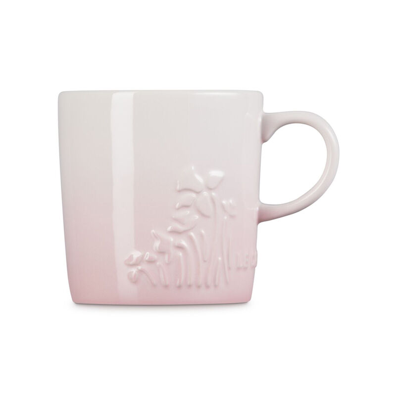 Le Creuset Jardin Mug 200ml - Shell Pink image number 1